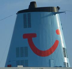 THOMSON CRUISE - Cyprus (by Enrico Veneruso 06.6.2008)